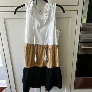 Mud Pie Sleeveless Dress